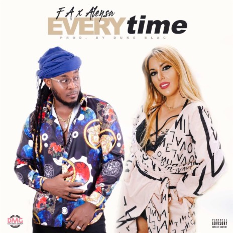 Every Time ft. Aleysa | Boomplay Music