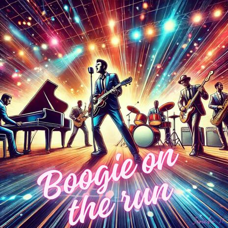 Boogie on the run