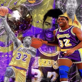 Magic Johnson