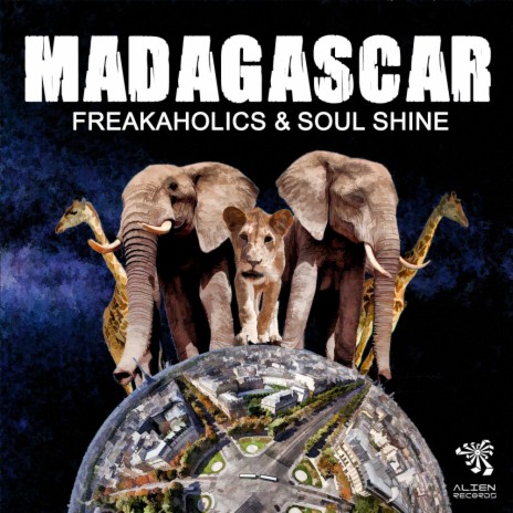 Madagascar (Original Mix) ft. Soul Shine | Boomplay Music