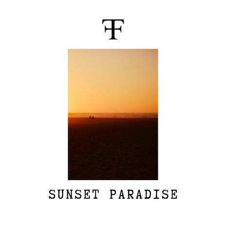 Sunset Paradise ft. Annie De Vie | Boomplay Music