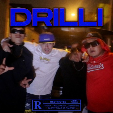 Drilli ft. Dimelo Jotace & Murder | Boomplay Music