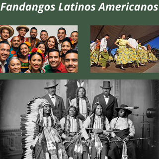 Fandangos Latinos Americanos