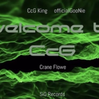 CcG King x official GooNie Crane Flowe