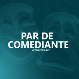 Par de Comediantes