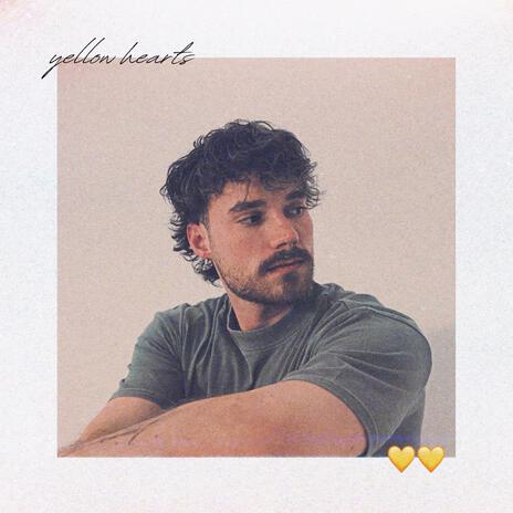 yellow hearts | Boomplay Music