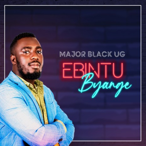 Ebintu byange | Boomplay Music