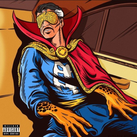 Doc Strange | Boomplay Music