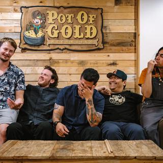 Pot Of Gold Sessions (Pot Of Gold Sessions)