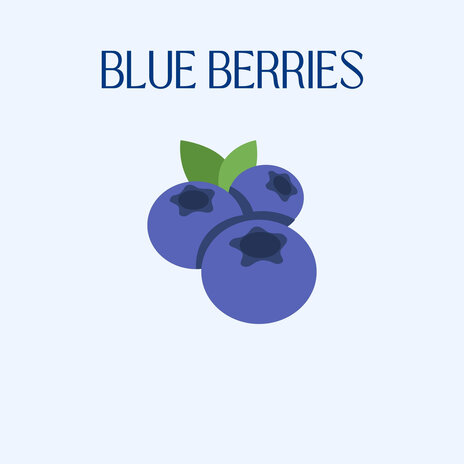 Blue Berries | Boomplay Music