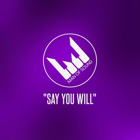 Say You Will