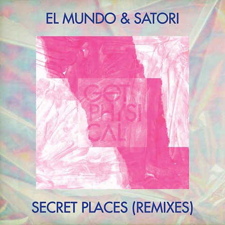 Secret Places (Daniel Sanchez Dub Flipper Remix) ft. Satori (NL)