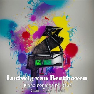 Ludwig van Beethoven: Piano Sonatas, For Elise Vol. 2