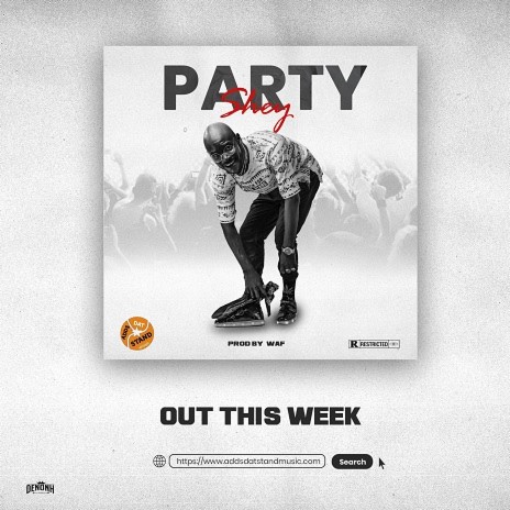 Shey - Party | Boomplay Music