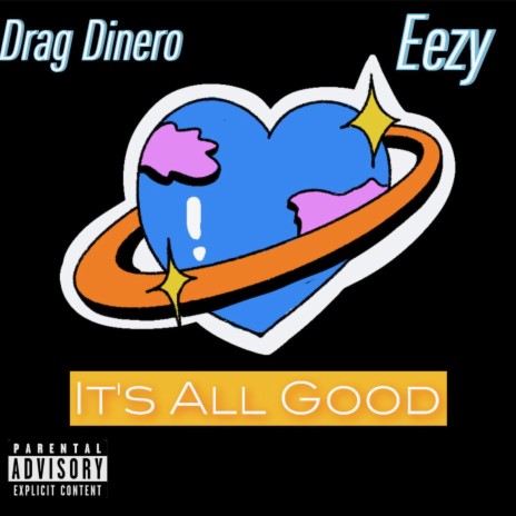 It's All Good ft. Eezy | Boomplay Music