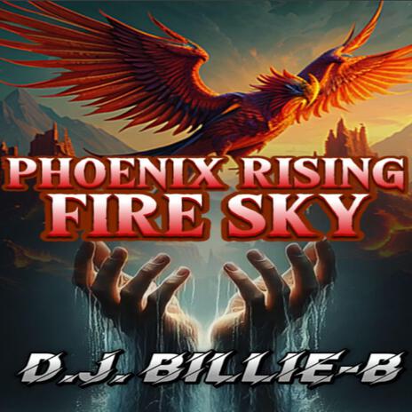 Phoenix Rising Fire Sky | Boomplay Music