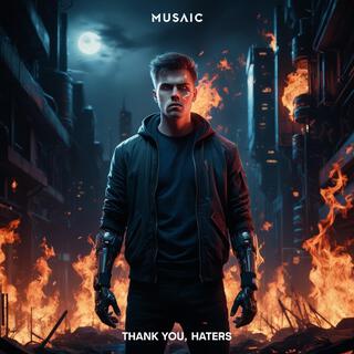 Thank You, Haters lyrics | Boomplay Music