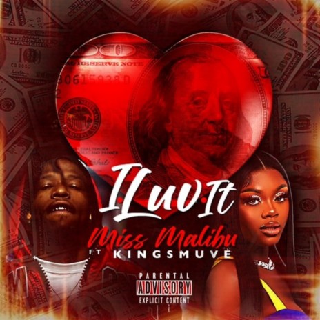 I luv it ft. King Smuve | Boomplay Music