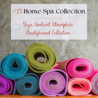 #35 Home Spa Collection: Yoga Ambient Atmosphere Background Collection