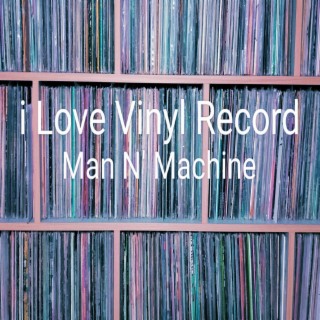 i Love Vinyl Record