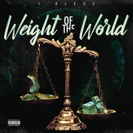 Weight Of The World | Boomplay Music