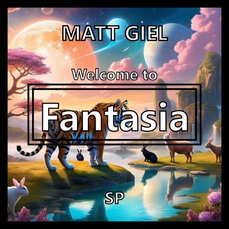 Fantasia (Intro) | Boomplay Music