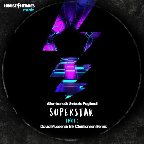 Superstar (David Museen & Erik Christiansen Remix) ft. Umberto Pagliaroli | Boomplay Music
