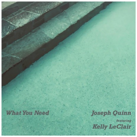 What You Need (feat. Kelly LeClair) | Boomplay Music