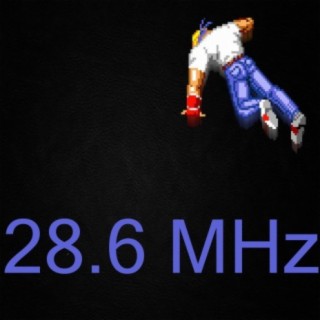 28.6 Mhz