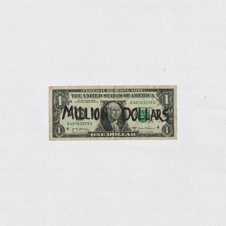 million dollars ft. Nic D | Boomplay Music