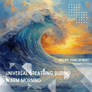 Universal Breathing During Warm Morning