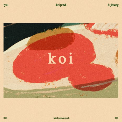 Koi ft. Jinsang | Boomplay Music