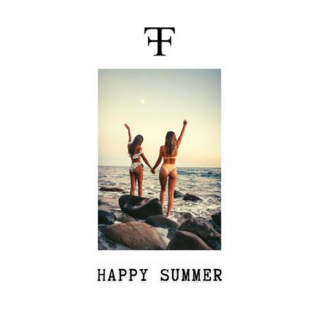 Happy Summer ft. Fec | Boomplay Music