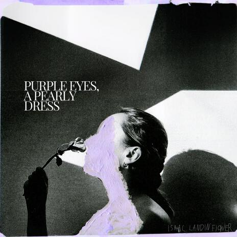 Purple Eyes, a Pearly Dress | Boomplay Music