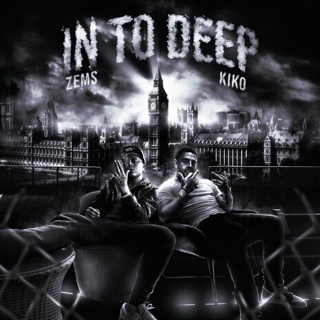 In Too Deep ft. Zems | Boomplay Music