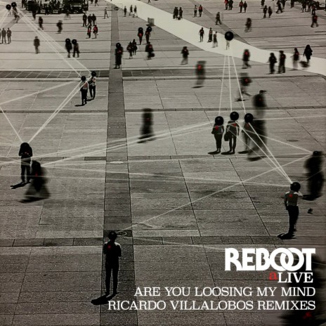 Are You Loosing My Mind (Ricardo Villalobos Losing My Miles Remix)