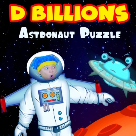 Astronaut Puzzle | Boomplay Music