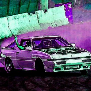 Dança Drift Phonk