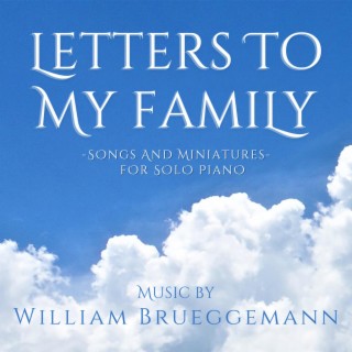 Letters To My Family