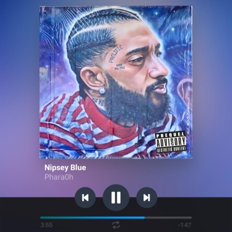 Nipsey Blue | Boomplay Music