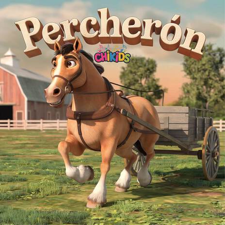 Percherón ft. El Reino Infantil | Boomplay Music