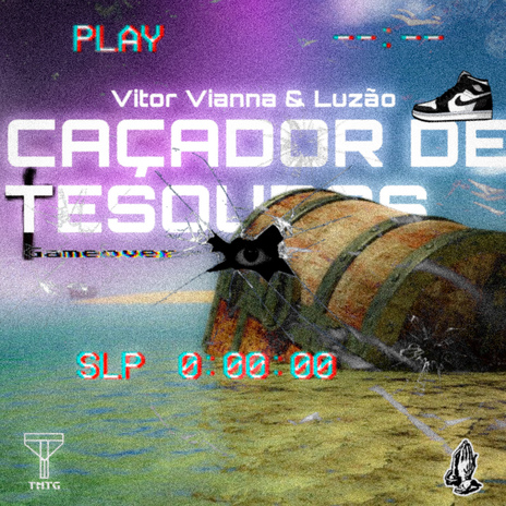 PIRATAS DO CARIBE ft. Vitor Vianna & TNTG | Boomplay Music