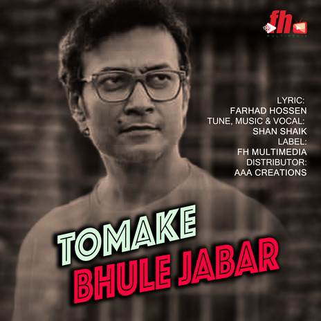 Tomake Bhule Jabar | Boomplay Music