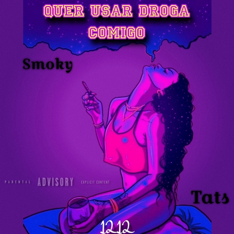 Quer usar droga comigo ft. Tats | Boomplay Music