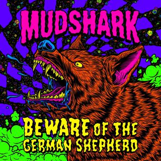 BEWARE OF THE GERMAN SHEPHERD