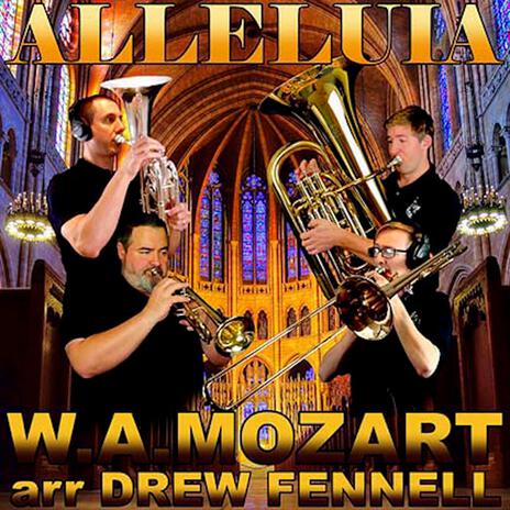 Alleluia (Flugelhorn Solo Bb Version) ft. Drew Fennell