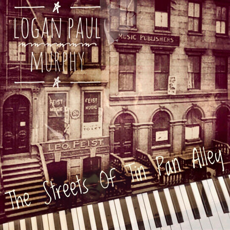 The Streets of Tin Pan Alley | Boomplay Music