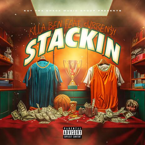 Stackin ft. Curren$y | Boomplay Music