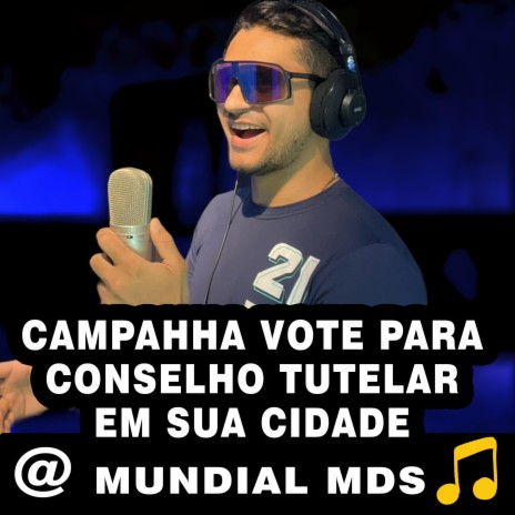 Campahha vote para conselho tutelar em sua cidade