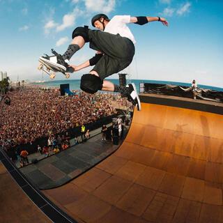 OK COOL!/TONY HAWK!